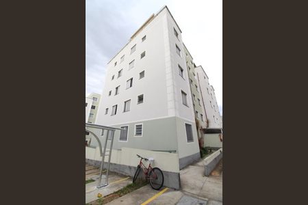 Apartamento para alugar com 47m², 2 quartos e 1 vagaFachada do Prédio