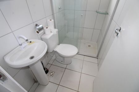 Apartamento para alugar com 47m², 2 quartos e 1 vagaBanheiro