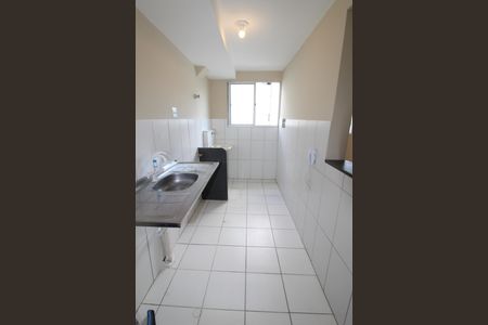 Apartamento para alugar com 47m², 2 quartos e 1 vagaCozinha