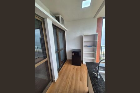 Apartamento à venda com 90m², 2 quartos e sem vagaCozinha
