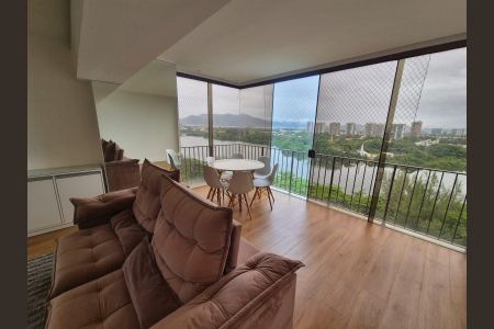 Apartamento à venda com 90m², 2 quartos e sem vagaSala