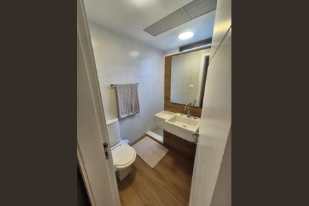 Apartamento à venda com 90m², 2 quartos e sem vagaBanheiro