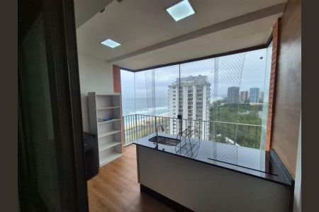 Apartamento à venda com 90m², 2 quartos e sem vagaCozinha