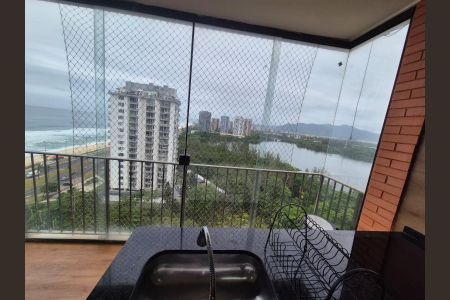 Apartamento à venda com 90m², 2 quartos e sem vagaCozinha