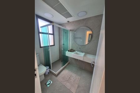Apartamento à venda com 90m², 2 quartos e sem vagaBanheiro