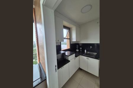 Apartamento à venda com 90m², 2 quartos e sem vagaCozinha