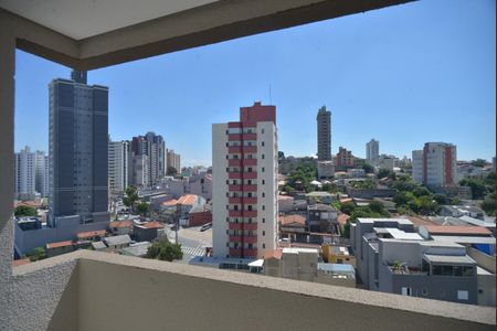 Apartamento para alugar com 56m², 2 quartos e 1 vagaSacada