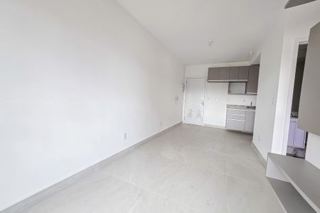 Sala de apartamento à venda com 2 quartos, 56m² em Parque das Nações, Santo André