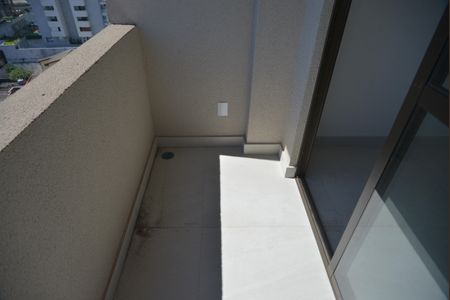 Apartamento para alugar com 56m², 2 quartos e 1 vagaSacada
