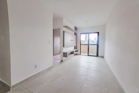 Sala de apartamento à venda com 2 quartos, 56m² em Parque das Nações, Santo André