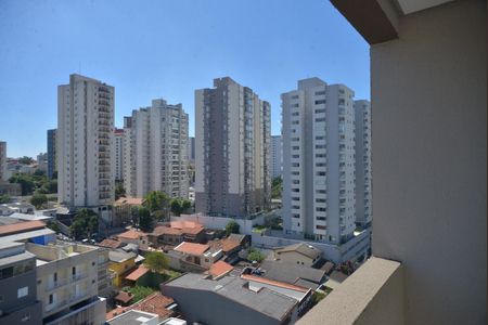 Apartamento para alugar com 56m², 2 quartos e 1 vagaSacada