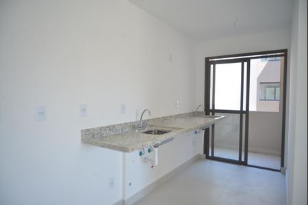 Apartamento para alugar com 56m², 2 quartos e 1 vagaCozinha