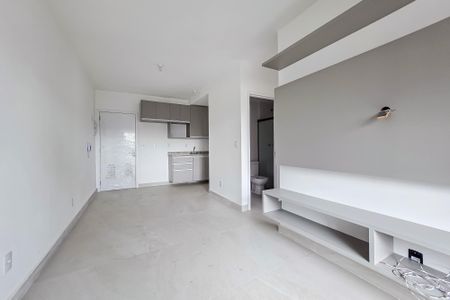 Sala de apartamento à venda com 2 quartos, 56m² em Parque das Nações, Santo André