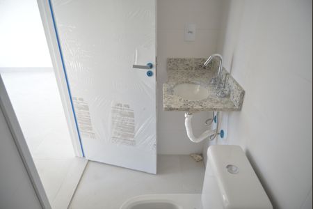 Apartamento para alugar com 56m², 2 quartos e 1 vagaBanheiro Social
