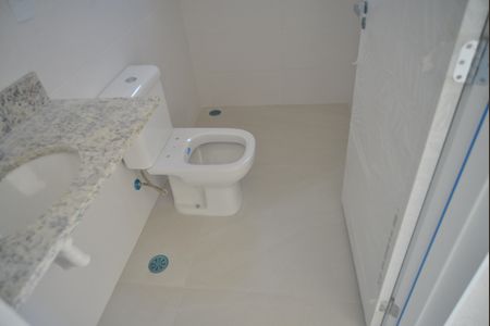 Apartamento para alugar com 56m², 2 quartos e 1 vagaBanheiro da Suíte