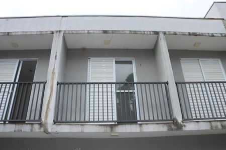 Casa de condomínio para alugar com 50m², 2 quartos e 1 vagaFachada