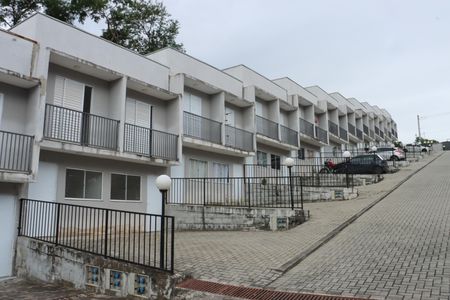 Casa de condomínio para alugar com 50m², 2 quartos e 1 vagaFachada