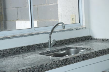 Casa de condomínio para alugar com 50m², 2 quartos e 1 vagaCozinha