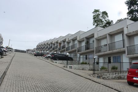 Casa de condomínio para alugar com 50m², 2 quartos e 1 vagaVista da rua
