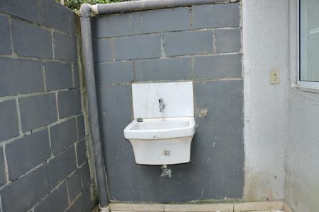 Casa de condomínio para alugar com 50m², 2 quartos e 1 vagaÁrea de serviço