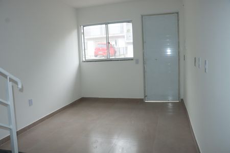 Casa de condomínio para alugar com 50m², 2 quartos e 1 vagaSala
