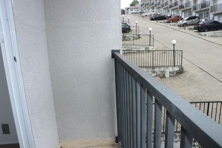 Casa de condomínio para alugar com 50m², 2 quartos e 1 vagaVaranda do Quarto