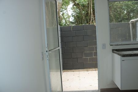 Casa de condomínio para alugar com 50m², 2 quartos e 1 vagaCozinha