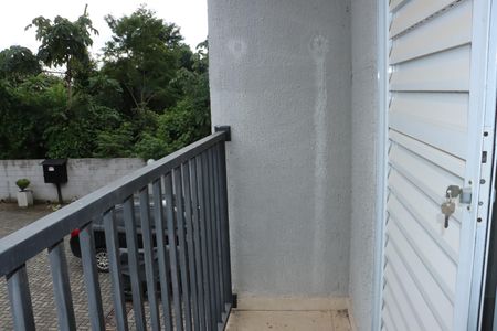 Casa de condomínio para alugar com 50m², 2 quartos e 1 vagaVaranda do Quarto