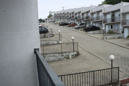 Casa de condomínio para alugar com 50m², 2 quartos e 1 vagaVista da Varanda do Quarto