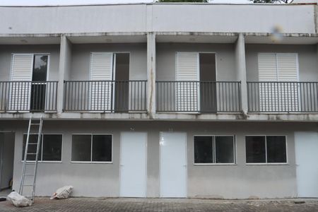 Casa de condomínio para alugar com 50m², 2 quartos e 1 vagaFachada