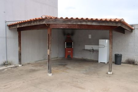Casa de condomínio para alugar com 50m², 2 quartos e 1 vagaÁrea comum