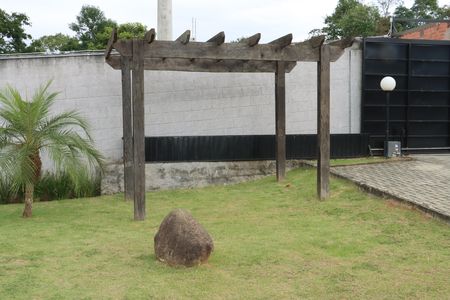 Casa de condomínio para alugar com 50m², 2 quartos e 1 vagaÁrea comum