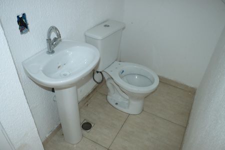 Casa de condomínio para alugar com 50m², 2 quartos e 1 vagaLavabo