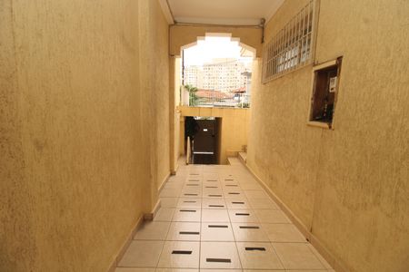 Hall de entrada de casa à venda com 4 quartos, 235m² em Cambuci, São Paulo