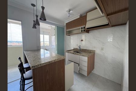 Apartamento para alugar com 49m², 2 quartos e 1 vagaCozinha