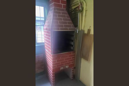 Casa para alugar com 50m², 1 quarto e sem vaga Casa para alugar com 50m², 1 quarto e sem vagaÁrea Externa - Churrasqueira