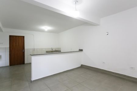 Casa para alugar com 50m², 1 quarto e sem vaga Casa para alugar com 50m², 1 quarto e sem vagaSala