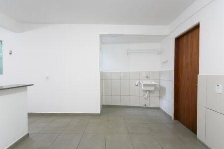 Casa para alugar com 50m², 1 quarto e sem vaga Casa para alugar com 50m², 1 quarto e sem vagaCozinha / Área de Serviço