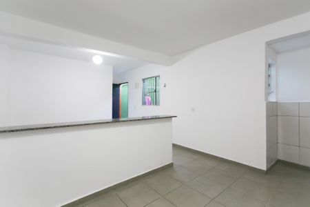 Casa para alugar com 50m², 1 quarto e sem vaga Casa para alugar com 50m², 1 quarto e sem vagaCozinha / Área de Serviço
