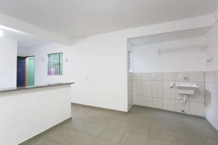 Casa para alugar com 50m², 1 quarto e sem vaga Casa para alugar com 50m², 1 quarto e sem vagaCozinha / Área de Serviço