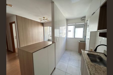 Apartamento à venda com 50m², 2 quartos e 1 vagaCozinha
