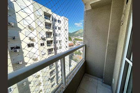 Apartamento à venda com 50m², 2 quartos e 1 vagaVaranda da Sala