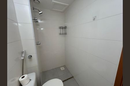 Apartamento à venda com 50m², 2 quartos e 1 vagaBanheiro da Suíte