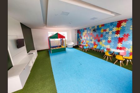 Apartamento à venda com 50m², 2 quartos e 1 vagaBrinquedoteca