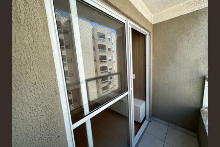 Apartamento à venda com 50m², 2 quartos e 1 vagaVaranda da Sala