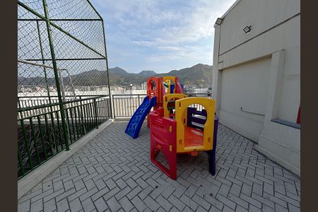 Apartamento à venda com 50m², 2 quartos e 1 vagaÁrea comum - Playground