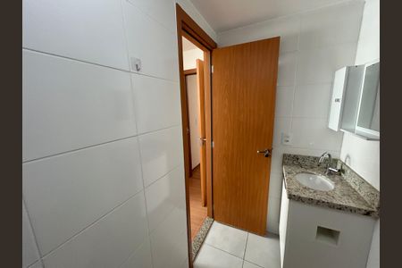 Apartamento à venda com 50m², 2 quartos e 1 vagaBanheiro da Suíte