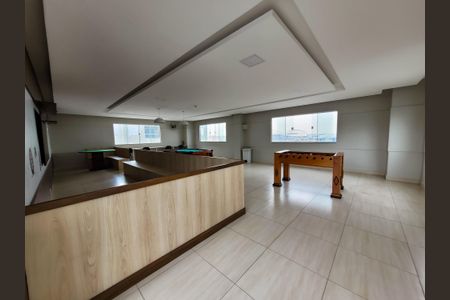 Apartamento à venda com 50m², 2 quartos e 1 vagaSala de Jogos