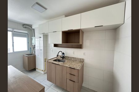 Apartamento à venda com 50m², 2 quartos e 1 vagaCozinha