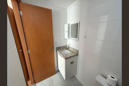 Apartamento à venda com 50m², 2 quartos e 1 vagaBanheiro da Suíte